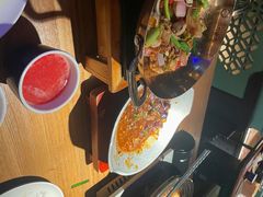 -绿茶餐厅(南昌王府井店)