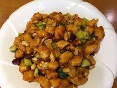 宫保鸡丁-紫光园(天通苑店)