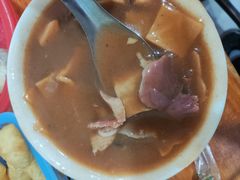 -逍遥镇刘相五胡辣汤豆沫馆(康复中街店)