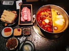 -湊湊火锅·茶憩(新中关购物中心店)