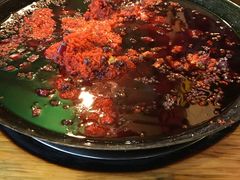 -岗上渣渣老火锅(两路口店)