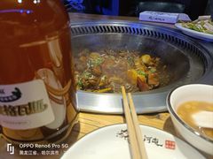 -山河屯铁锅炖(哈西站店)