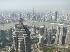 -上海之巅观光厅