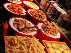 -韩风源烧烤涮自助餐厅(禹州新一峰店)