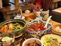 -南京大牌档(龙江新城市广场店)