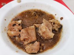 豉汁排骨饭-华辉拉肠(广园店)