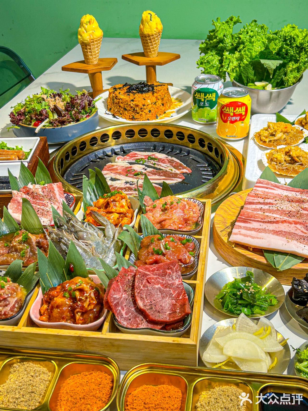 这种烤肉真是过嘴难念啊…
