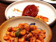 油爆虾-环球港凯悦 · 享悦中餐厅