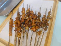 掌中宝-老虎滩大连海鲜烧烤(建邺云锦路总店)