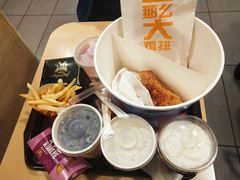 -麦当劳(西安雁塔路店)