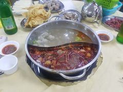 -潮隆牛肉美食城(莲花路店)