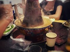 -京炭铜锅涮肉·羊蝎子·羊肉炉(保利·时光里店)