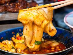-醉炫音速烧烤·干煸菜(沙河总店)