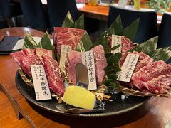 -肉魁屋·烧肉·烧鸟·酒场(高新店)