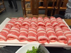 -南门四季铜锅涮肉(左家庄店)