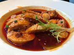 -丽晶轩中餐厅(重庆丽晶酒店)