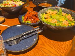 -Planda 普兰达·啤酒花园德国餐厅(观唐店)