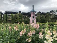 -清远熹乐谷温泉度假酒店