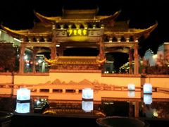 -婺源梦里老家大型山水实景演出