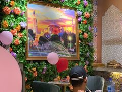 景观位-Antalya安塔利亚土耳其餐厅(猎德店)