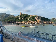 -那琴半岛地质海洋公园