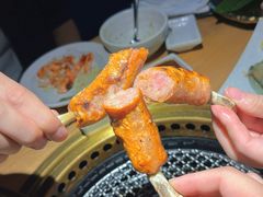 带骨香肠-江户烧肉(高德店)