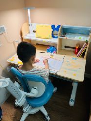 -2平米·智慧学习桌·希沃学习机·学而思学习机(古墩美凯龙店)