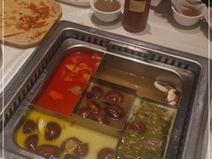 -巴奴毛肚火锅(大剧院店)