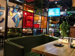 大堂-铁人烧烤(北京店)