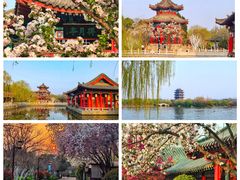 -济南大明湖景区