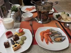 -西安高新希尔顿酒店·咖啡露台西餐厅