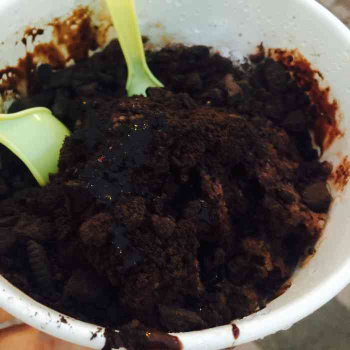 8号雪冰-"目前为止我觉得这家店是北仓附近最好吃的一.