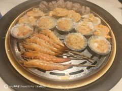 -碗中海·蒸汽海鲜·桑拿鸡(岭南天地店)