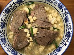 优质小炒-刘信牛羊肉小炒泡馍(回民街店)
