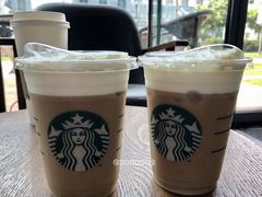 大溪地风情绵云冷萃-星巴克臻选(沈阳万象城店)