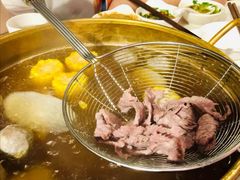 -食潮汕头鲜牛馆(望京保利店)