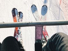 -庙香山滑雪场