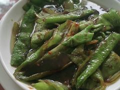 -北京龙庆四季香农家饭庄·灶台鱼·碳烤虹鳟鱼(龙庆峡店)