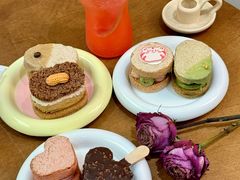 -HuHuCake呼呼甜品蛋糕(正弘城店)