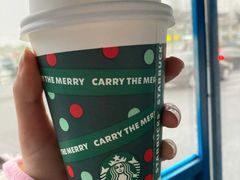 焦糖玛奇朵-星巴克(长沙麓南广场店)