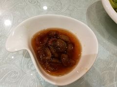 山楂罐头小菜-一家春酒楼(惠工街店)