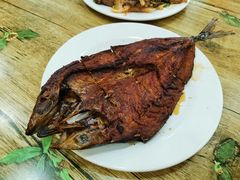 煎鲅鱼-许氏朝鲜族牛肉汤馆