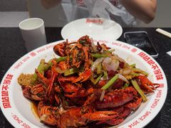 -周姑娘不等味·牛羊肉火锅·螃蟹罗氏虾·烤鱼烤串(高邮店)