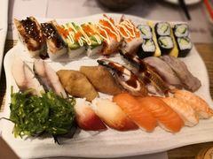 -林妈妈村·日式料理(宝山万达店)