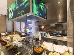 -太湖饭店玉兰厅(自助餐厅)