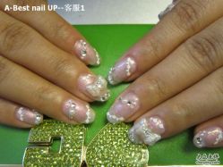 照片 371-A-Best nail UP时尚美甲沙龙