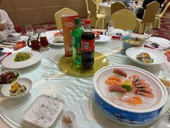 -海中洲国际大酒店-自助餐厅