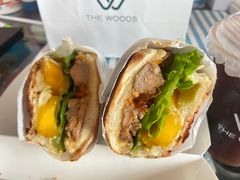 -THE WOODS 简餐 (国贸商城店)