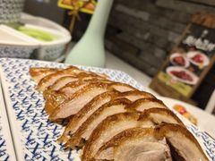-羲和雅苑•北京烤鸭(国贸商城店)