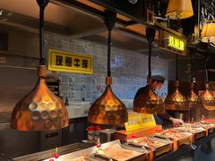 -领鲜活海鲜榴莲自助火锅(东门店)